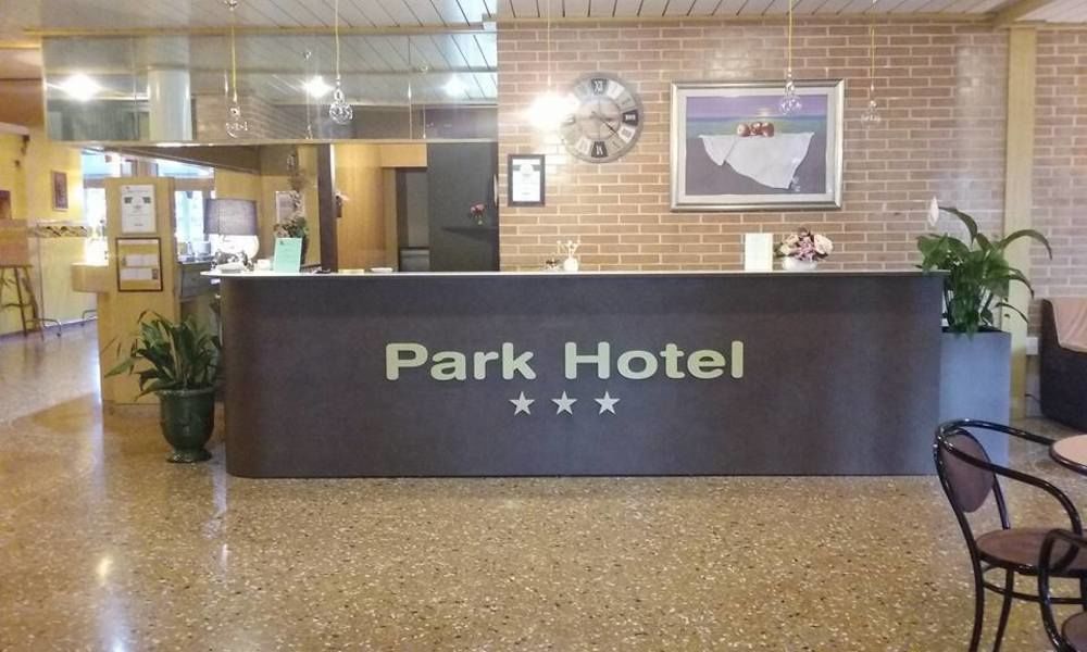 Park Hotel كاستيل سان بييترو تي المظهر الخارجي الصورة